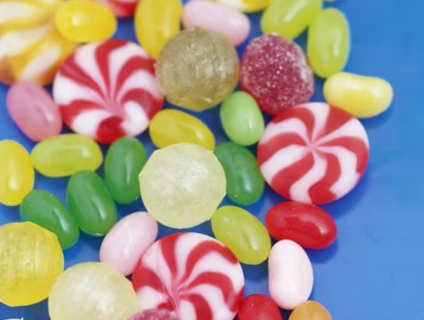 糖果零食店加盟