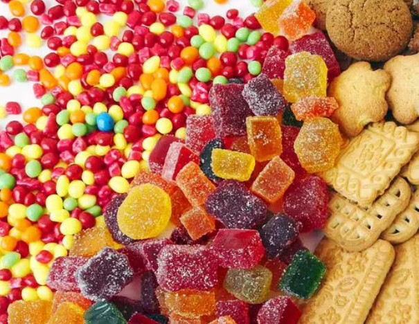 糖果零食店加盟