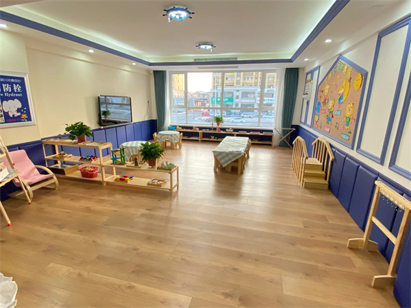 托育中心加盟