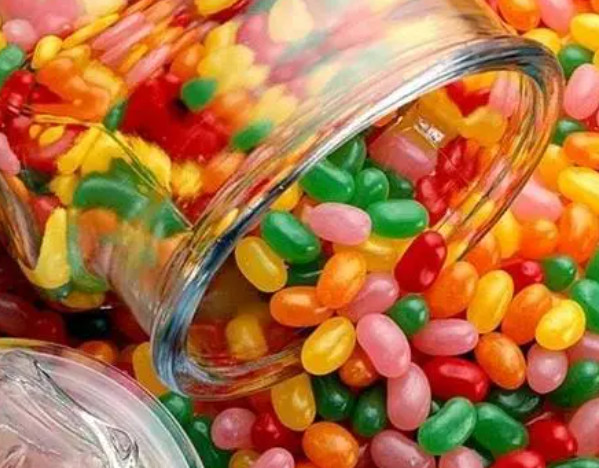 糖果零食店加盟