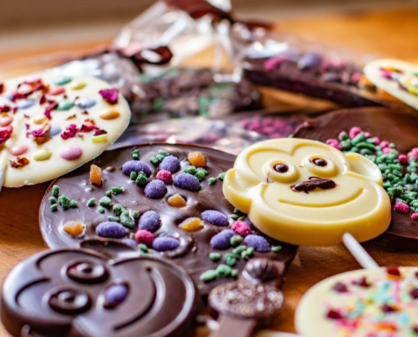 糖果零食店加盟