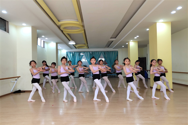少儿舞蹈培训机构加盟