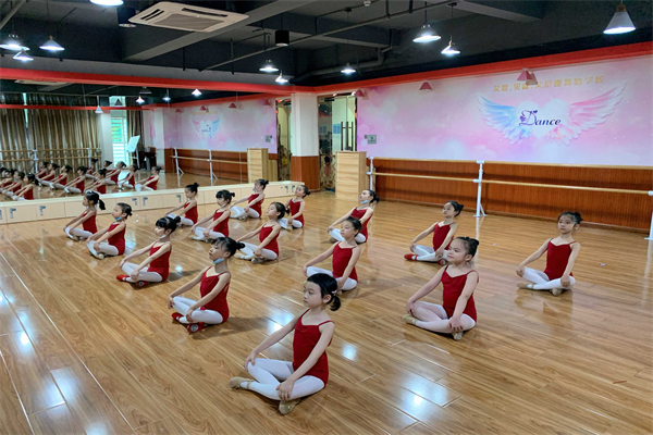 少儿舞蹈培训机构加盟