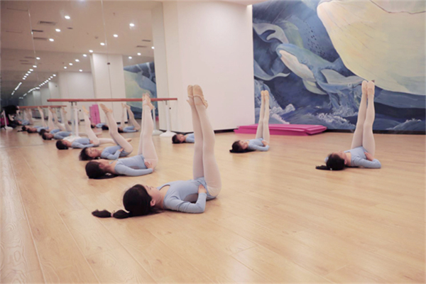 少儿舞蹈培训机构加盟