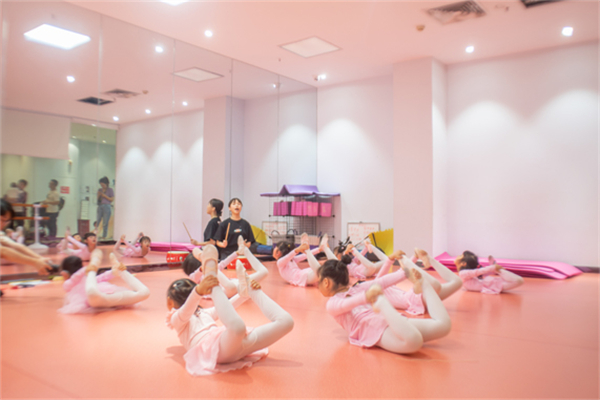 少儿舞蹈培训机构加盟