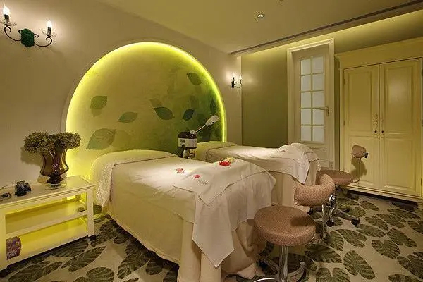 美容瘦身馆加盟