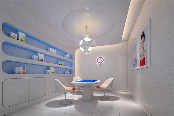 美容瘦身馆加盟