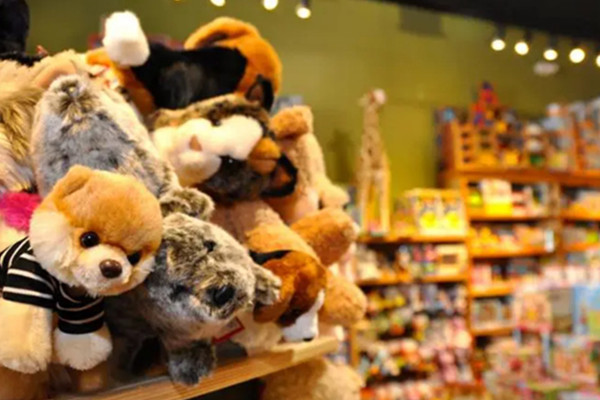儿童玩具店加盟