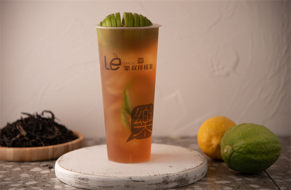 乐叔柠檬茶加盟费