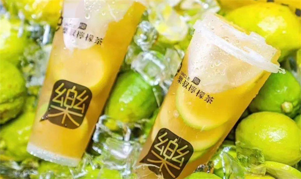 乐叔柠檬茶加盟费