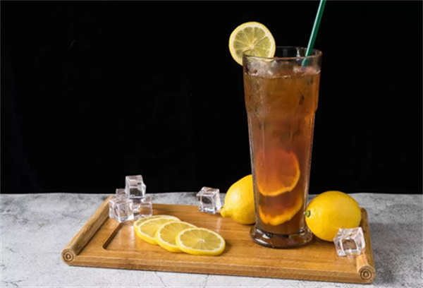 乐叔柠檬茶加盟费