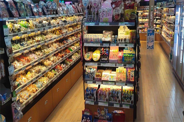 零食店加盟