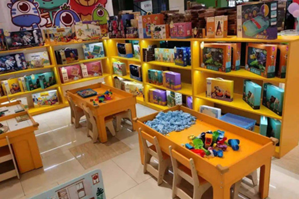 儿童玩具店加盟