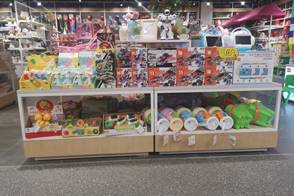 【儿童玩具店加盟】开个儿童玩具店大约投资多少？