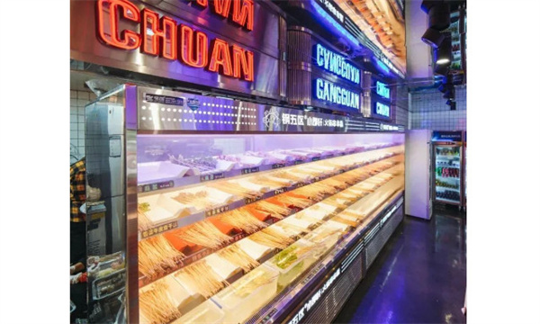 钢五区小郡肝全面升级，营业额逆势增长33%