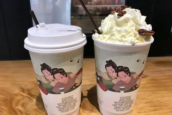 茶颜悦色奶茶店加盟