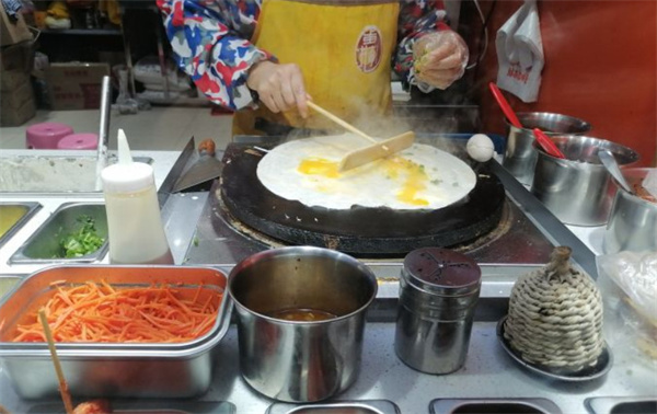 苏黄记鸡蛋饼加盟费