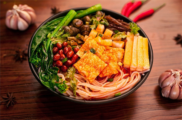 柳州螺蛳粉加盟