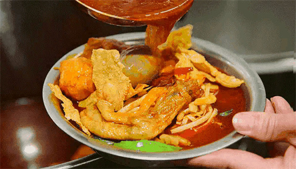 柳州螺蛳粉加盟