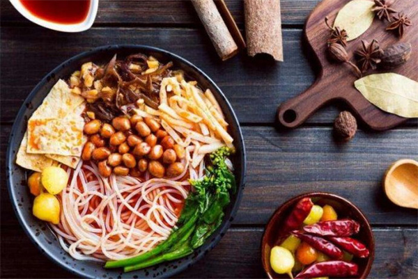 柳州螺蛳粉加盟