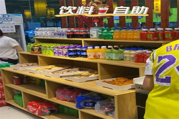 肖鱼道鲜汤豆花鱼加盟