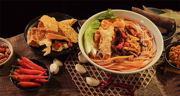 柳州螺蛳粉加盟