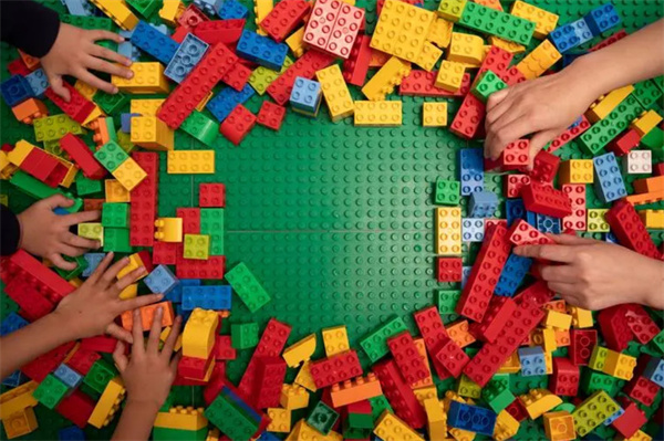 乐高培训加盟
