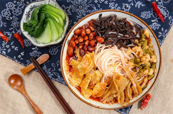 柳州螺蛳粉加盟