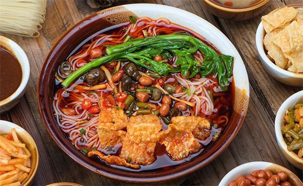 柳州螺蛳粉加盟