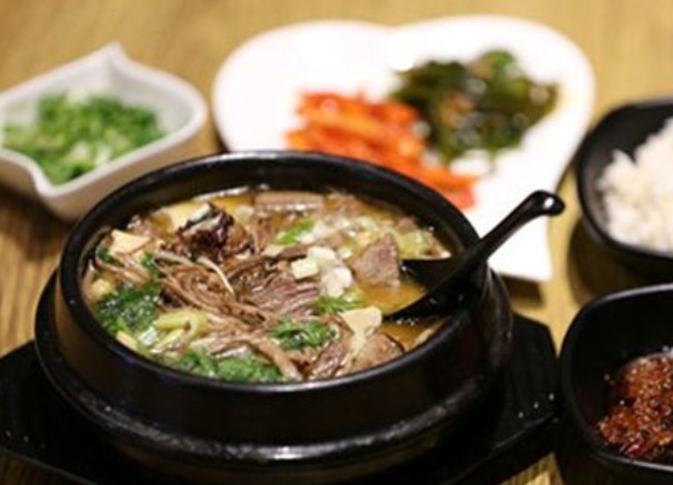 韩金钰牛肉汤饭加盟