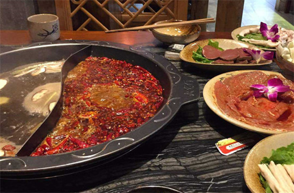 巴蜀大宅门火锅加盟