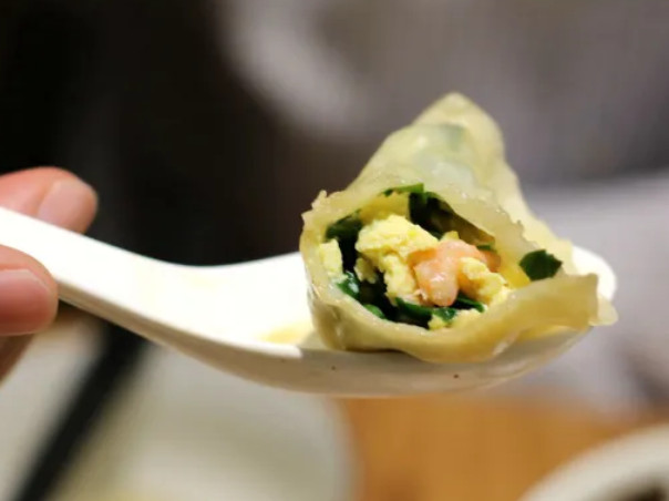 亿家悦手工水饺加盟费