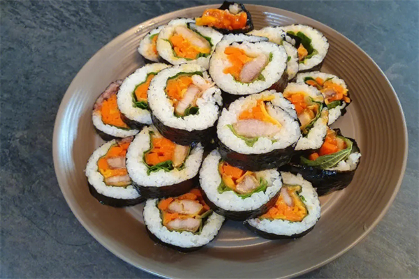 司麦达紫菜包饭加盟费