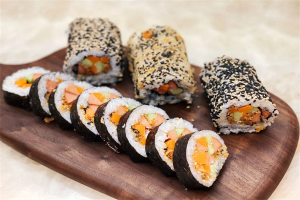 司麦达紫菜包饭加盟费