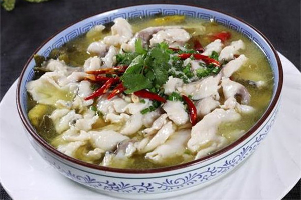 俏翠花老坛酸菜鱼加盟