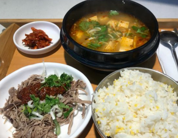 韩金钰牛肉汤饭加盟