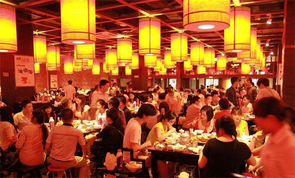 巴蜀大宅门火锅加盟