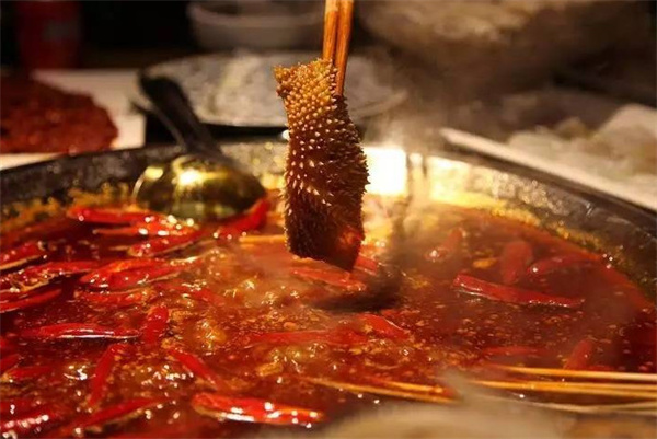 巴蜀大宅门火锅加盟