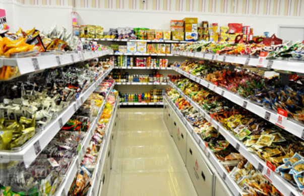 吾糖零食加盟费