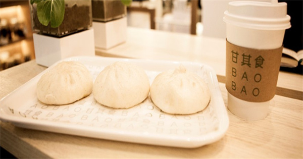 甘其食包子加盟