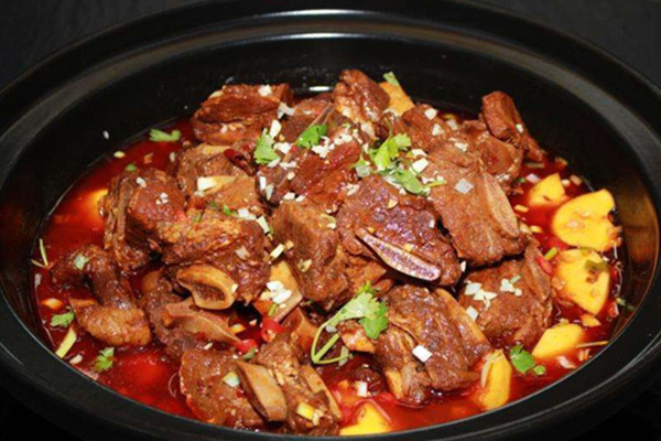 牛排牛尾锅加盟