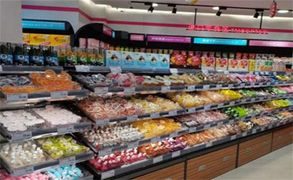 简脆零食加盟费