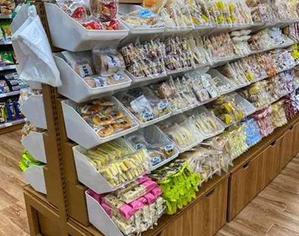 吾糖零食加盟费