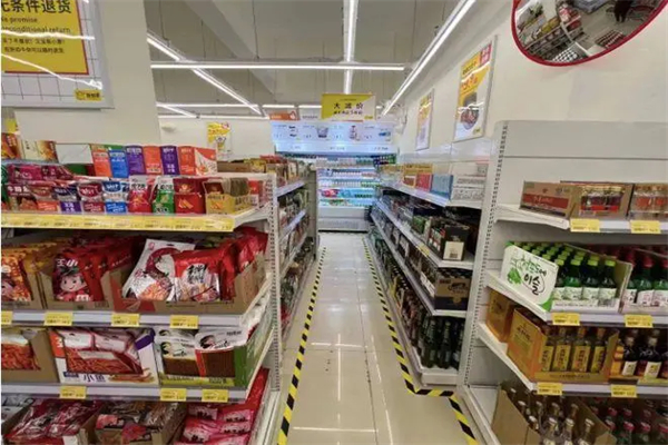 折扣牛超市加盟