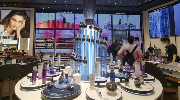 兰蔻化妆品加盟