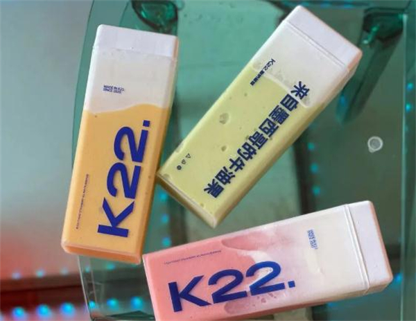 k22酸奶草莓加盟