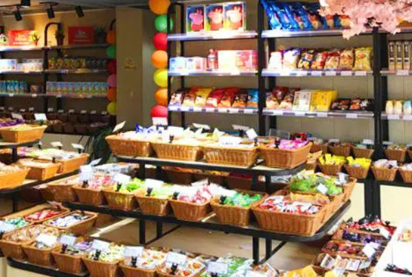 吾糖零食加盟费