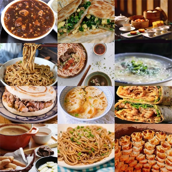 舌尖安早餐加盟