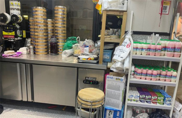 舌尖安早餐加盟