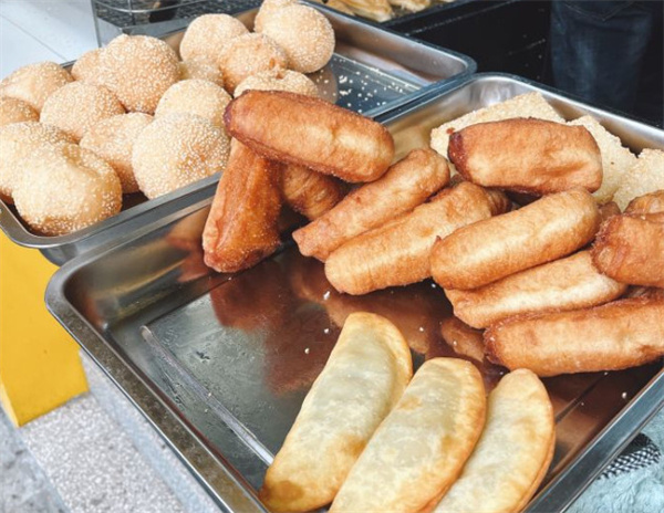 舌尖安早餐加盟